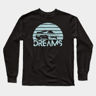 Dreams Long Sleeve T-Shirt